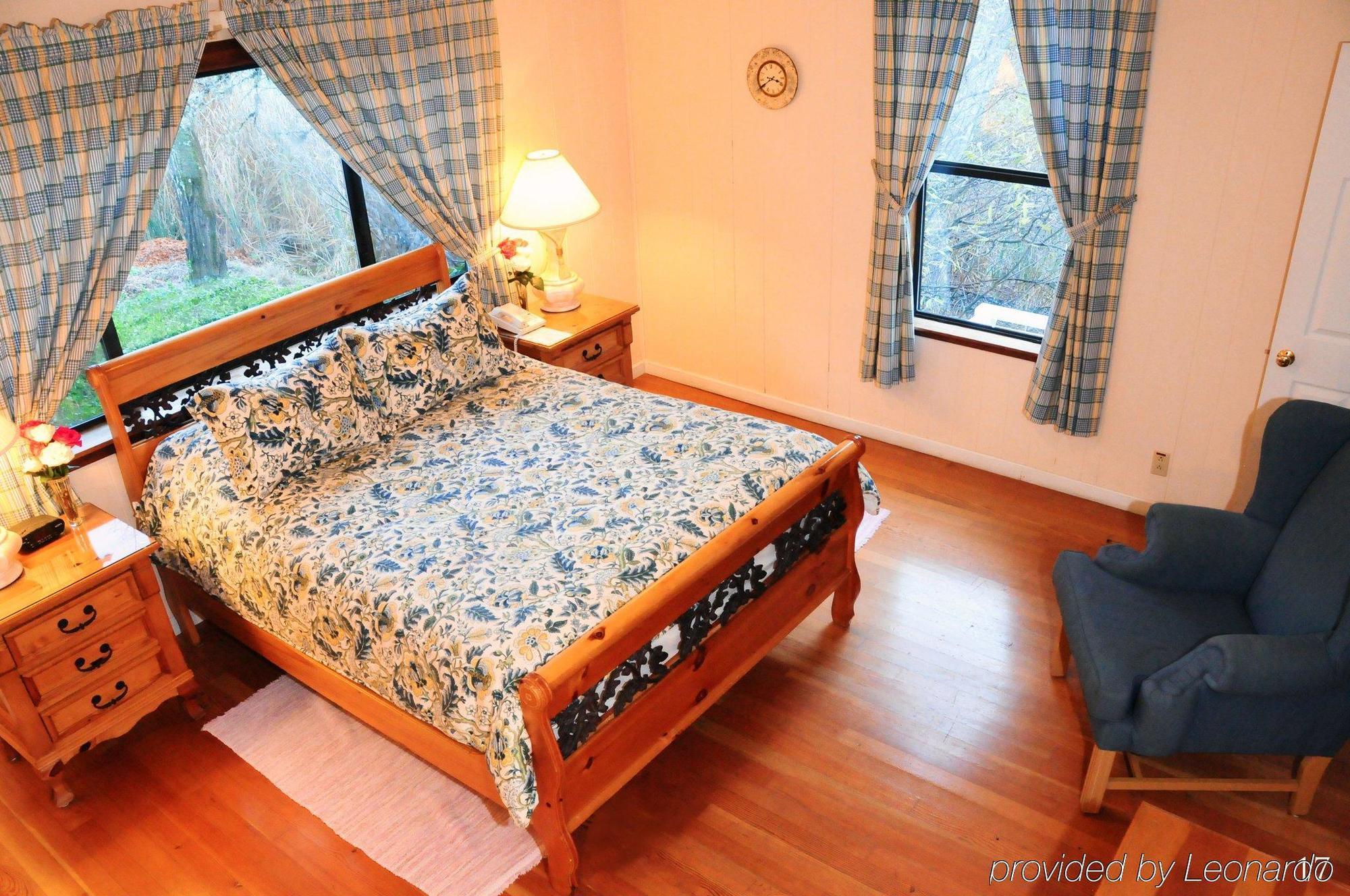 Vichy Springs Resort Ukiah Kültér fotó