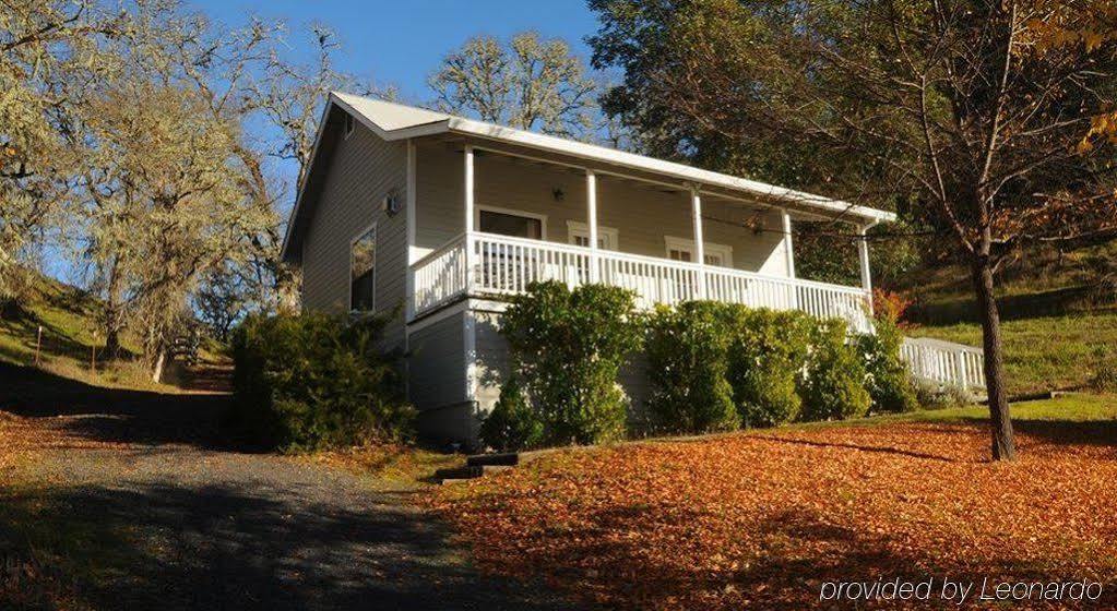 Vichy Springs Resort Ukiah Kültér fotó