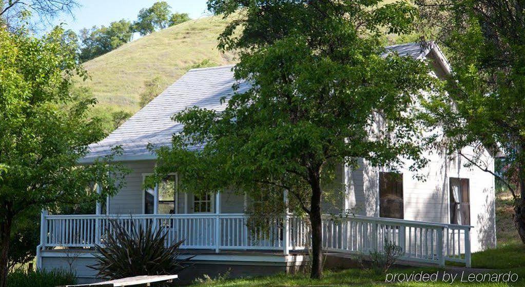 Vichy Springs Resort Ukiah Kültér fotó