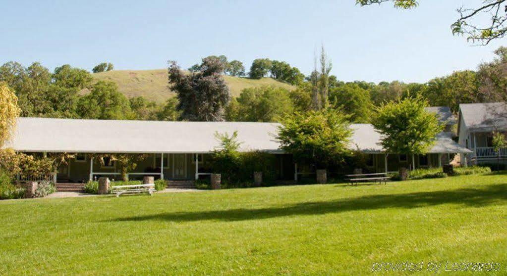 Vichy Springs Resort Ukiah Kültér fotó