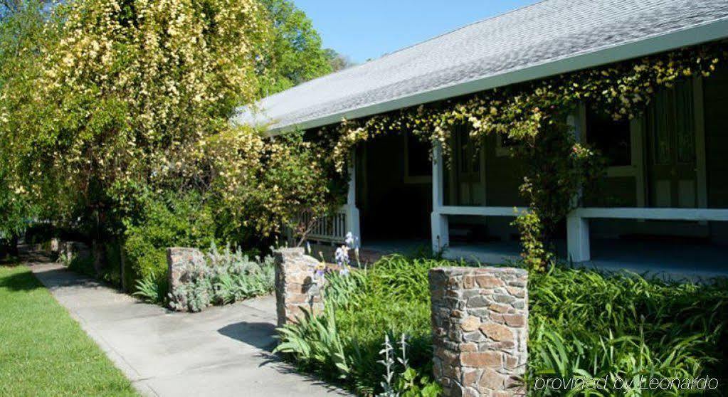 Vichy Springs Resort Ukiah Kültér fotó