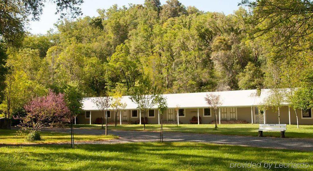 Vichy Springs Resort Ukiah Kültér fotó
