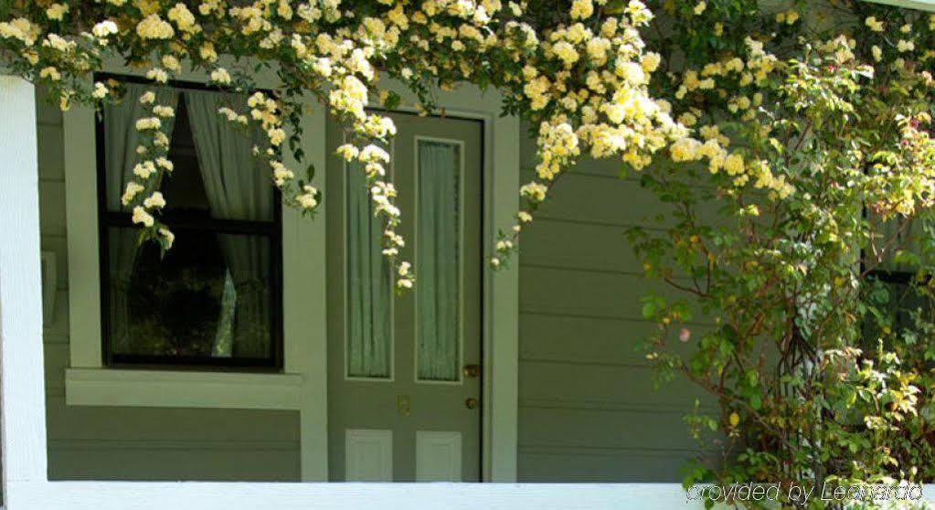 Vichy Springs Resort Ukiah Kültér fotó