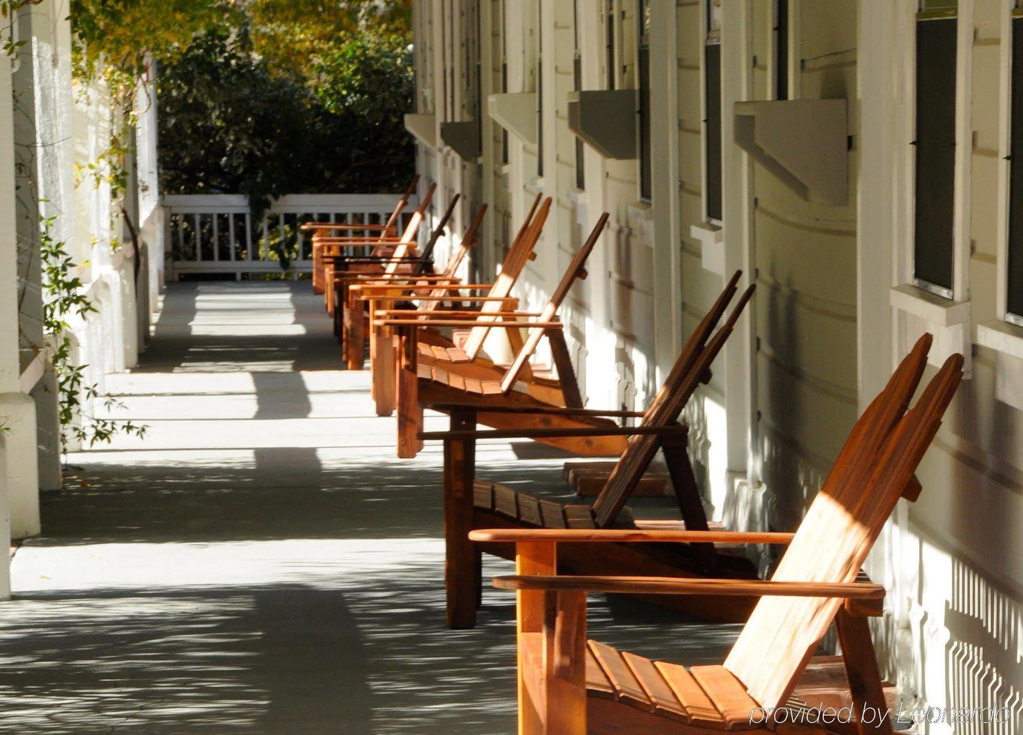 Vichy Springs Resort Ukiah Kültér fotó