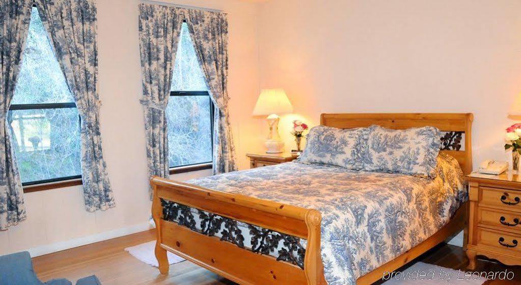 Vichy Springs Resort Ukiah Kültér fotó