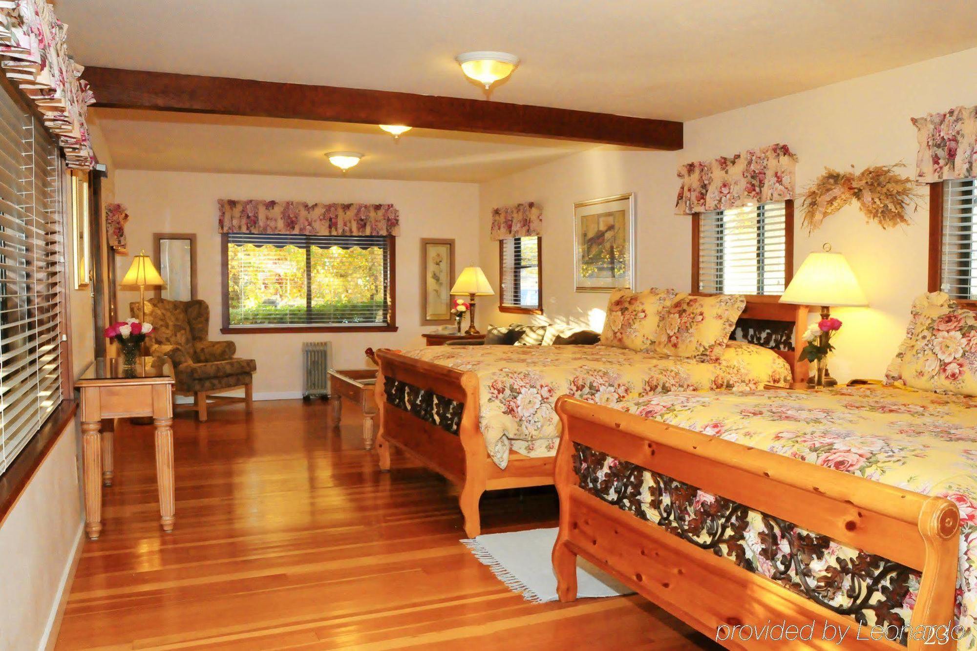 Vichy Springs Resort Ukiah Kültér fotó