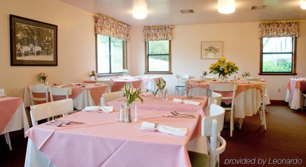 Vichy Springs Resort Ukiah Kültér fotó