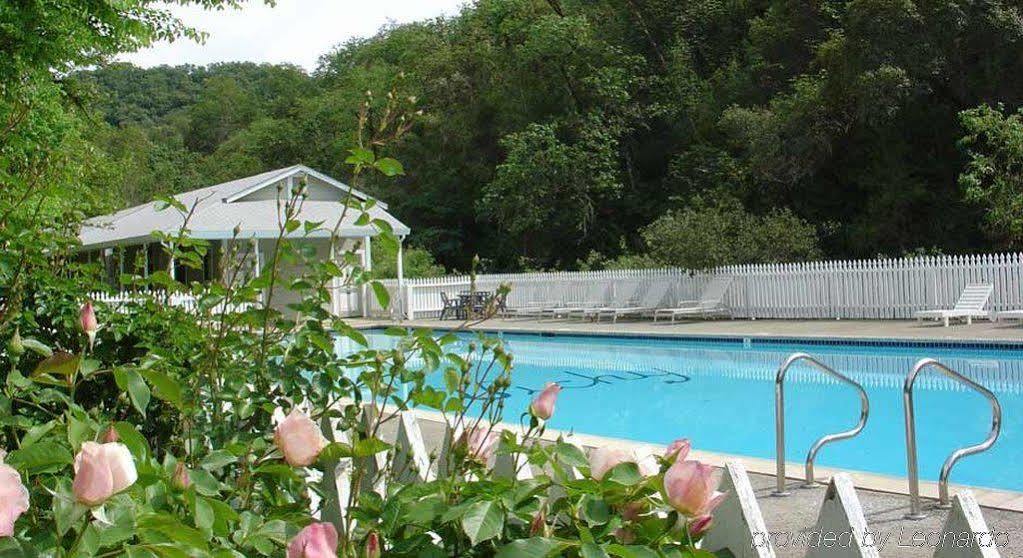 Vichy Springs Resort Ukiah Kültér fotó
