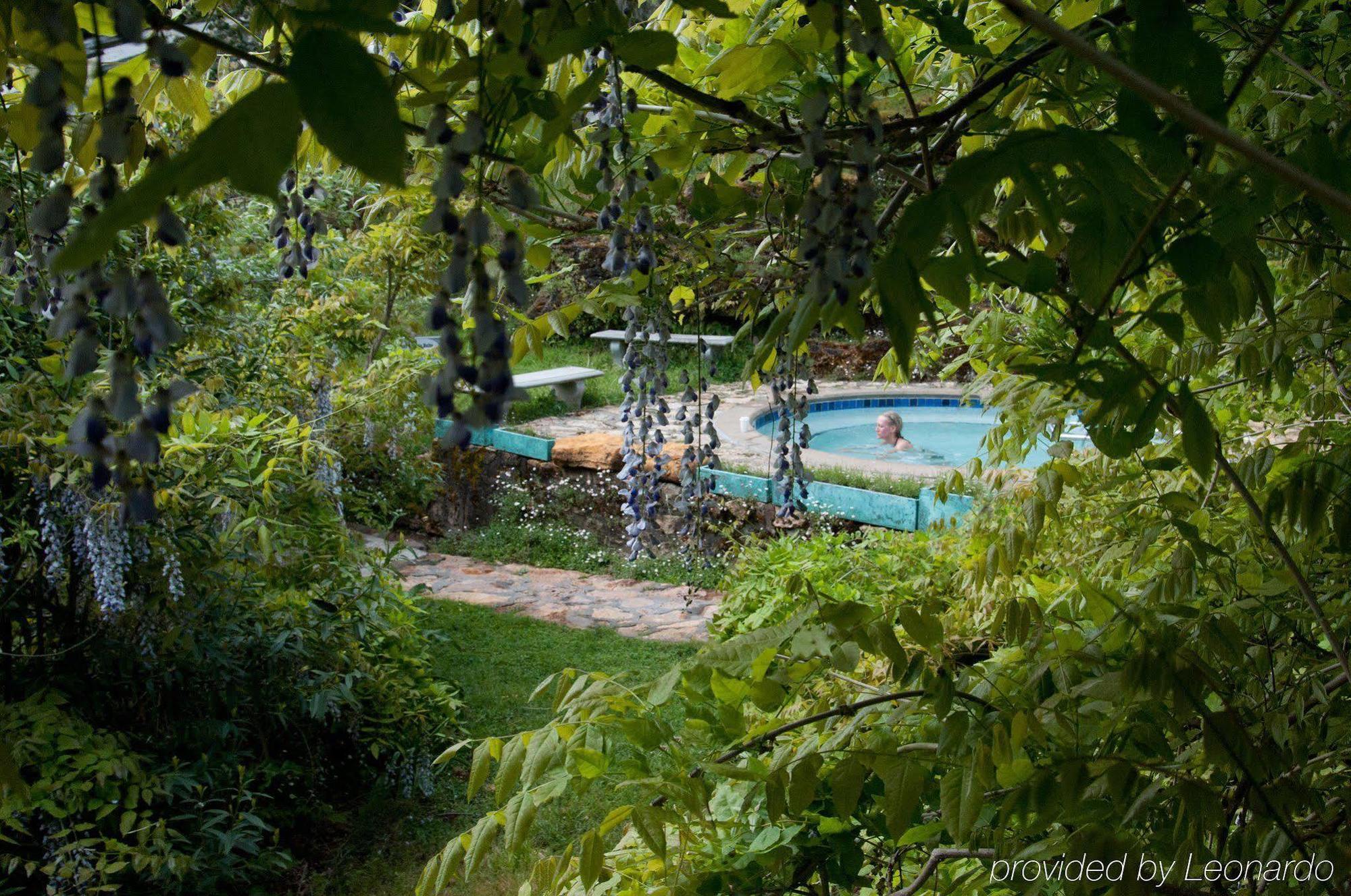 Vichy Springs Resort Ukiah Kültér fotó