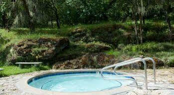 Vichy Springs Resort Ukiah Kültér fotó